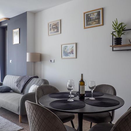 Vertigo2 Huge Apartment 2 Bedrooms Balcony Parking Sofia Exterior photo