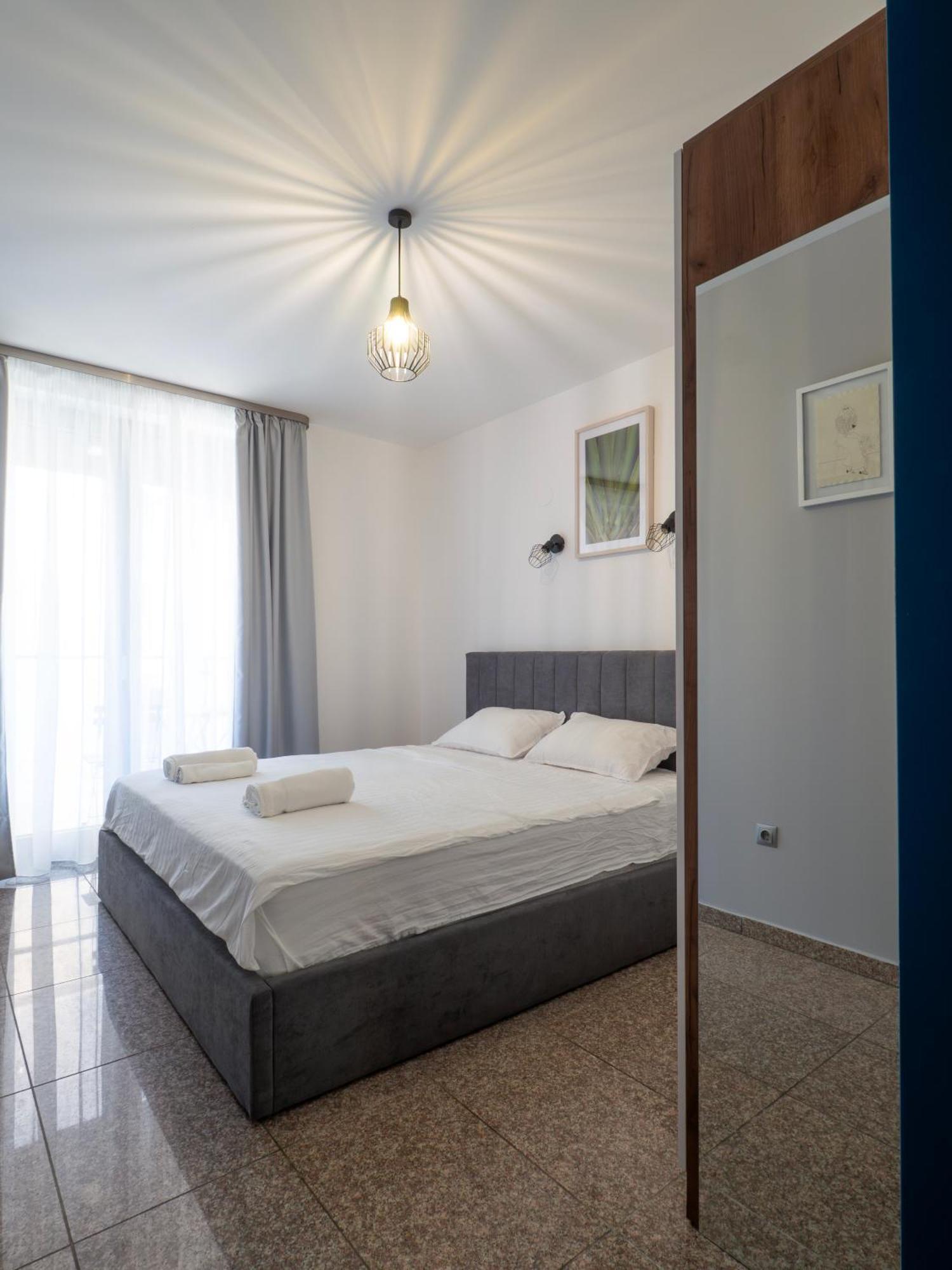 Vertigo2 Huge Apartment 2 Bedrooms Balcony Parking Sofia Exterior photo
