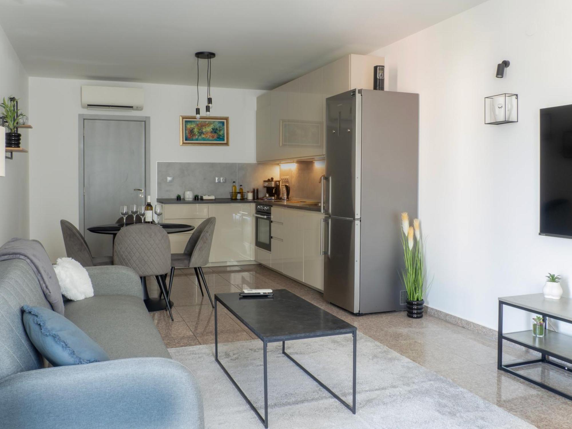 Vertigo2 Huge Apartment 2 Bedrooms Balcony Parking Sofia Exterior photo