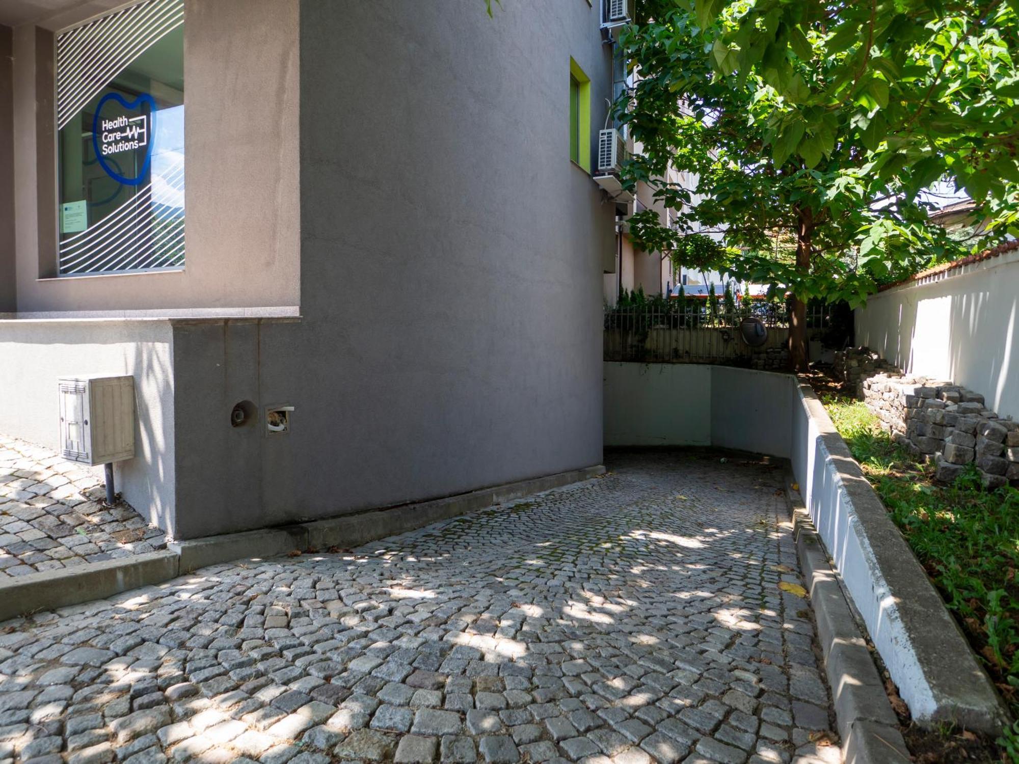 Vertigo2 Huge Apartment 2 Bedrooms Balcony Parking Sofia Exterior photo