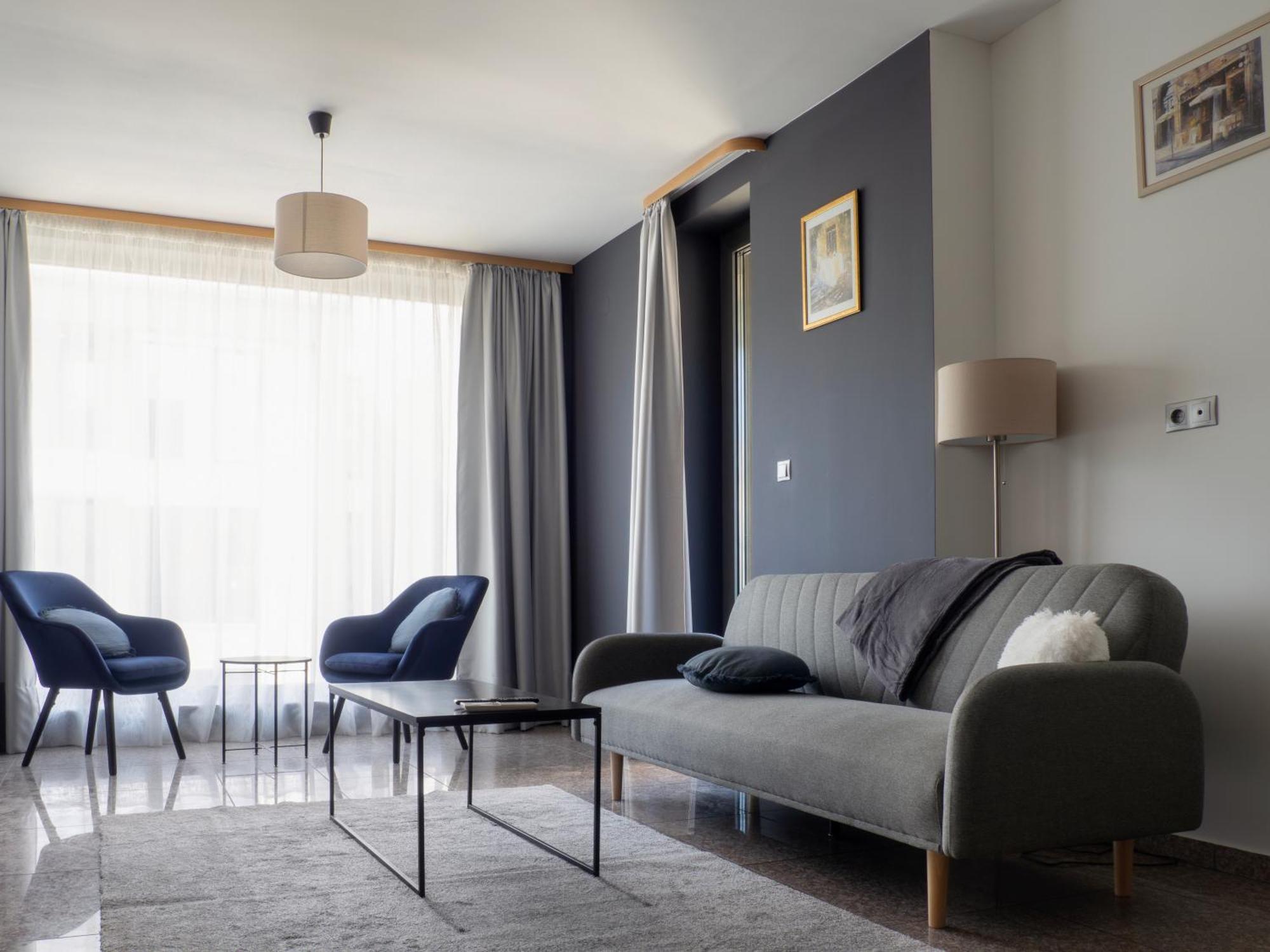 Vertigo2 Huge Apartment 2 Bedrooms Balcony Parking Sofia Exterior photo